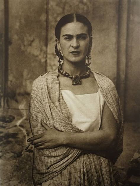 52 Enthralling Frida Kahlo Photos Of The 20th Century S Most