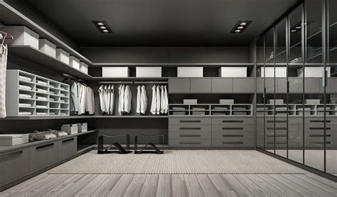 Dream Walk In Closet Luxury Interior Design Ideas