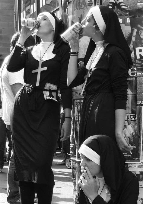 Lesbian Nuns Google Search Bad Girl Aesthetic Grunge Aesthetic Dark Aesthetic Black And