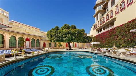 Best Hotels In Udaipur Heritage Hotels Royal Palaces In India