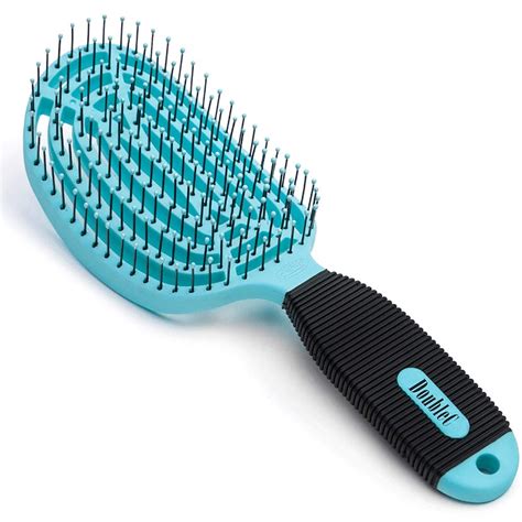 The 8 Best Detangling Brushes For Curly Hair