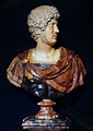 Coppia di busti di imperatori romani - Fondazione Paolo e Carolina Zani