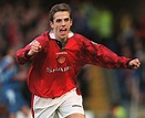 Phil Neville Rookie Card | Soccer Card | BigRedFro | ฟุตบอล