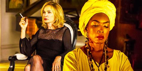 Why Fiona Goode Has No Soul In American Horror Story Coven