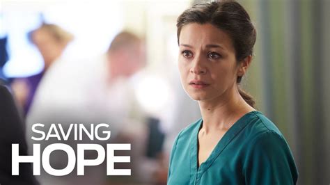 Is Dr Maggie Lin Going To Die Saving Hope Youtube