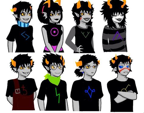 Pin By Snowfox On Lemme Tell You About Homestuck Homestuck Character