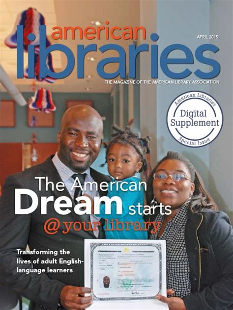Pin On American Libraries Issue Covers