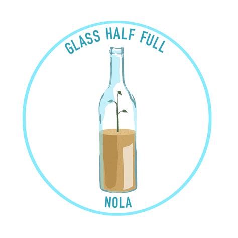 Volunteer — Glass Half Full