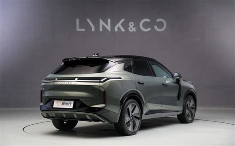 Lynk And Co 08 Revealed Its Powertrain 536 Hp And 245 Km Battery Range