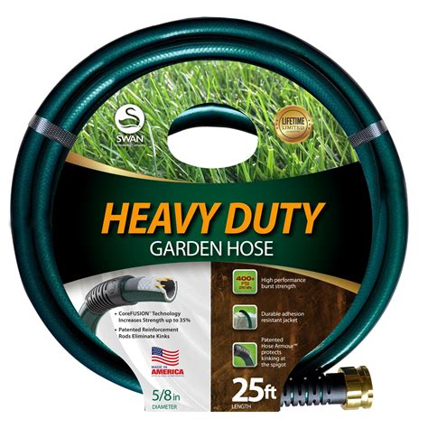 25 Foot Long Garden Hoses At