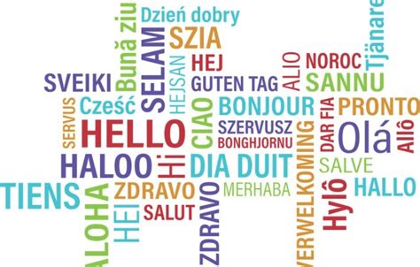 Why Do Humans Speak So Many Languages? | Faculty of Medicine
