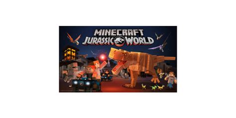 337 Minecraft Jurassic Wallpaper Images Myweb