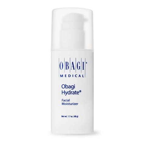 Obagi Hydrate Facial Moisturizer Skin Truth