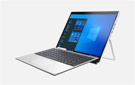 Mit Dem Elite X2 G8 Präsentiert Hp Ein Schnelles Windows Tablet Mit 32