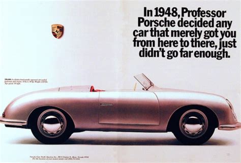 23 Brilliant Vintage Porsche Ads Airows Porsche Classic Bmw Classic