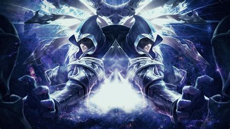 Wallpaper In Photoshop League Of Legends Talon Speedart