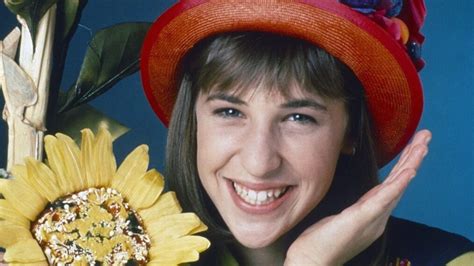 Whoa Mayim Bialik Is Working On A Blossom Reboot