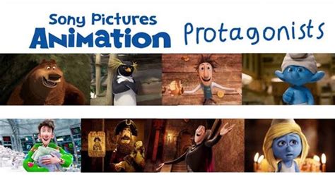 Sony Animation The 10 Best Animated Movies Of All Time
