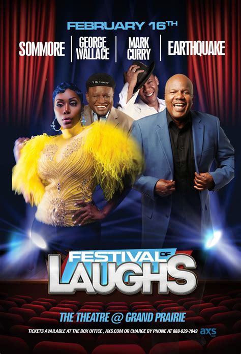 Festival Of Laughs 2019