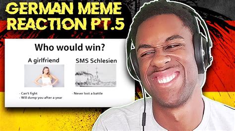 american reacts german memes pt 5 youtube