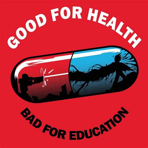 Good For Health Bad For Education Wallpaper Educationpik