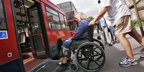 Making London More Accessible For Disabled People London City Hall