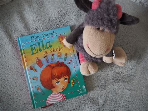 Život bláznivé mámy: Ella ve škole - zábavná knížka pro ...