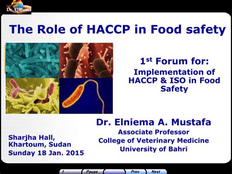 Codex Alimentarius Haccp Pdf