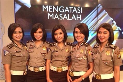 Indonesian Policewomen Measured Through Purity And Beauty Subjected To Virginity Testing
