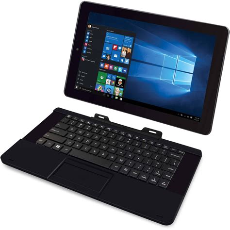 Rca Cambio 116 2 In 1 Tablet 32gb Intel Quad Core Windows 10