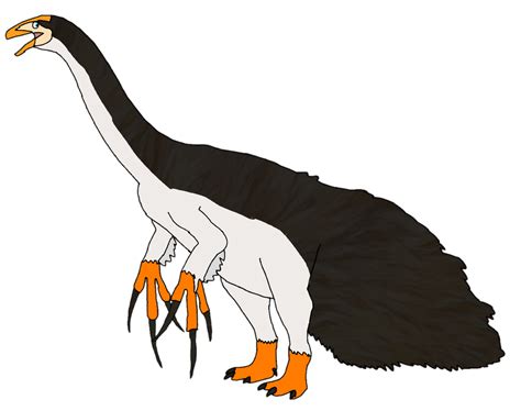 Therizinosaurus Isle By Dudeshrop24 On Deviantart