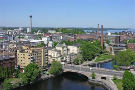 Tampereella Euroopan paras parkkihalli | Tuulilasi