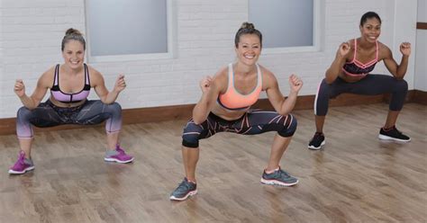 10 Minute Workout Videos Popsugar Fitness