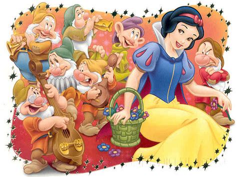 Download Snow White And The Seven Dwarfs Wallpaper Hd Walls Find By Kperez Snow White And