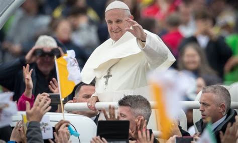 Mensaje Del Papa Francisco Para La Jornada Mundial De La Juventud 2023