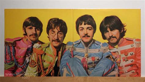 The Styrous Viewfinder 20000 Vinyl Lps 91 Sgt Peppers Lonely