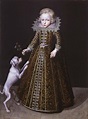 [1615] Prince Ulrik of Denmark, c. 1615. : r/400YearsAgo