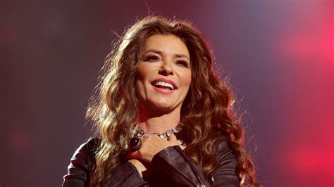 Shania Twain Nearly Unrecognizable As She Debuts Daring New Hair Color