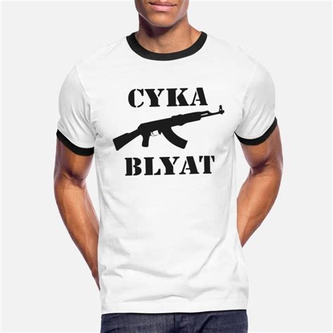 Blyat T Shirts Unique Designs Spreadshirt