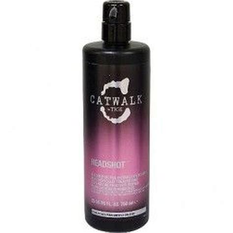Tigi Catwalk Headshot Shampoo 750 ml em Promoção na Americanas