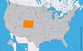 Colorado (Estados Unidos): Mapa E Información - Proyecto Viajero