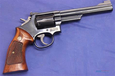 Smith And Wesson Model 19 5 357 Magn For Sale At