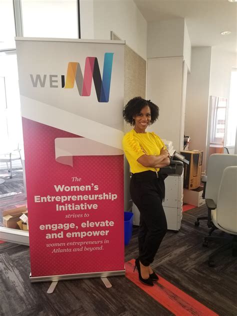 Atlantas Womens Entrepreneurship Initiative Weiatlanta Twitter