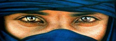 Lições De Um Tuaregue Tuareg People Beautiful Eyes Portrait
