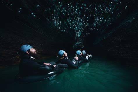 Waitomo Glowworm Cave Tours And Blackwater Rafting Feature 1 Must Do