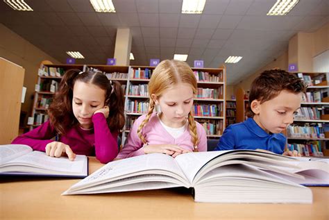 Правила поведения в библиотеке: памятка для детей и проведение ...