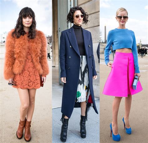 The Best Street Style Moments From Paris Fashion Week