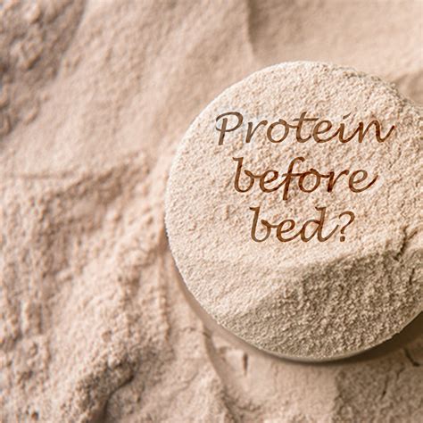 Does a protein shake before bed disrupt sleep? Should I Take Protein Before Going to Bed? Pros And Cons ...