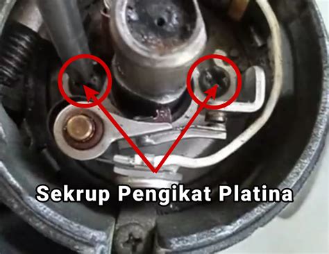 Langkah Cara Menyetel Platina Mobil Dengan Mudah Dan Tepat Otosigna