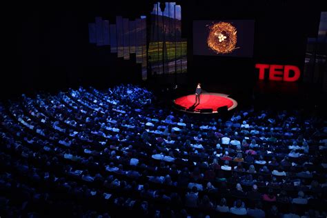 Opening Night Of Ted 2016 Dream Conference Broadcast Live To Nepa